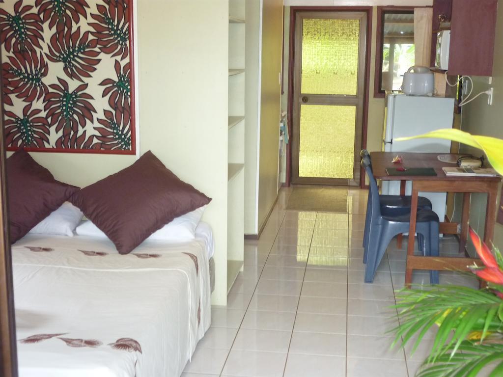 Aroko Bungalows Avarua Exterior photo