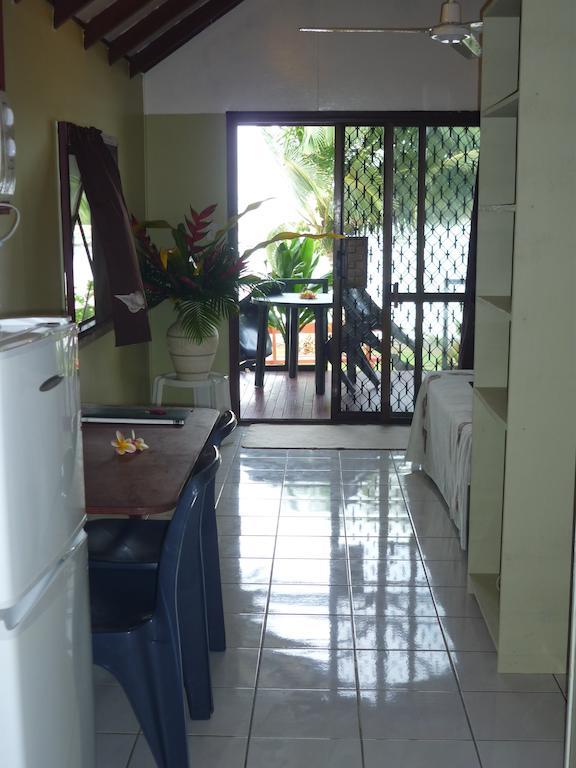 Aroko Bungalows Avarua Exterior photo