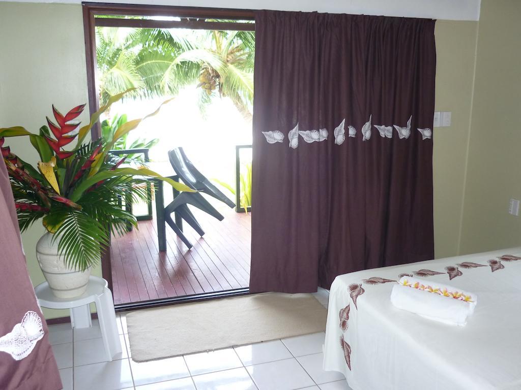 Aroko Bungalows Avarua Exterior photo