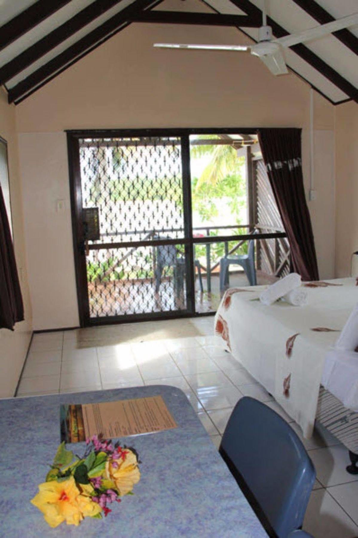 Aroko Bungalows Avarua Exterior photo